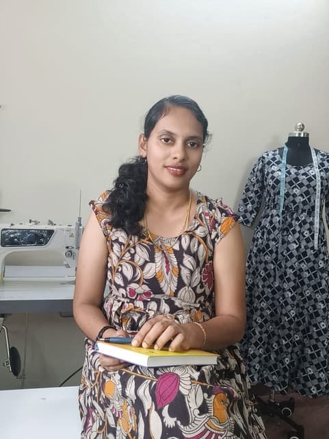 Nivedha — ONSA student photo
