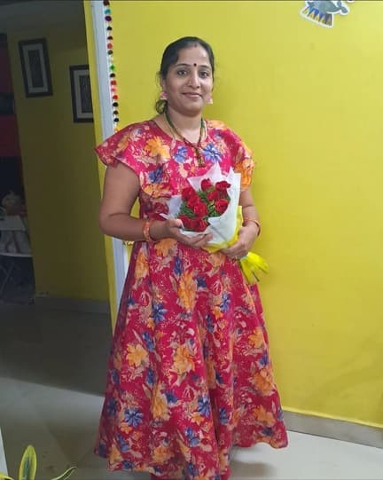 Rajini — ONSA student photo