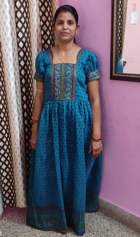 Sangeeta — ONSA student photo