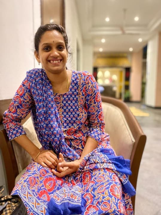 Chandini — ONSA student photo