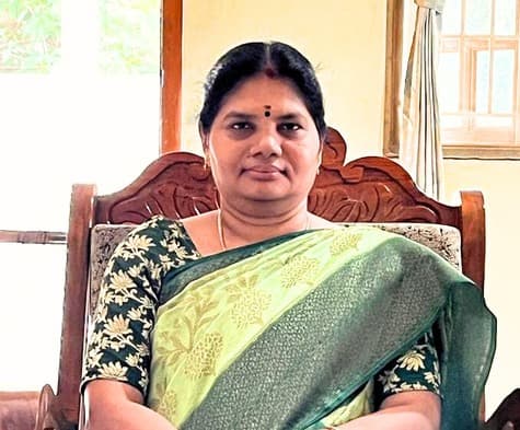 Geethababu — ONSA student photo
