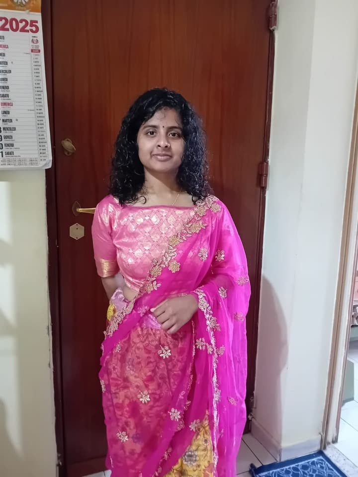 Jensika — ONSA student photo