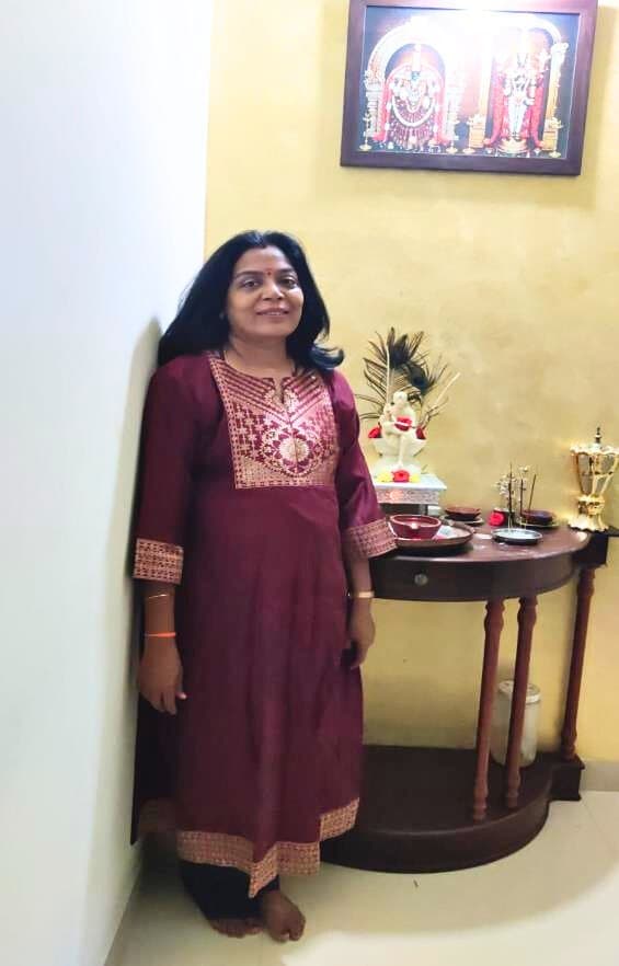 Subhapriya — ONSA student photo