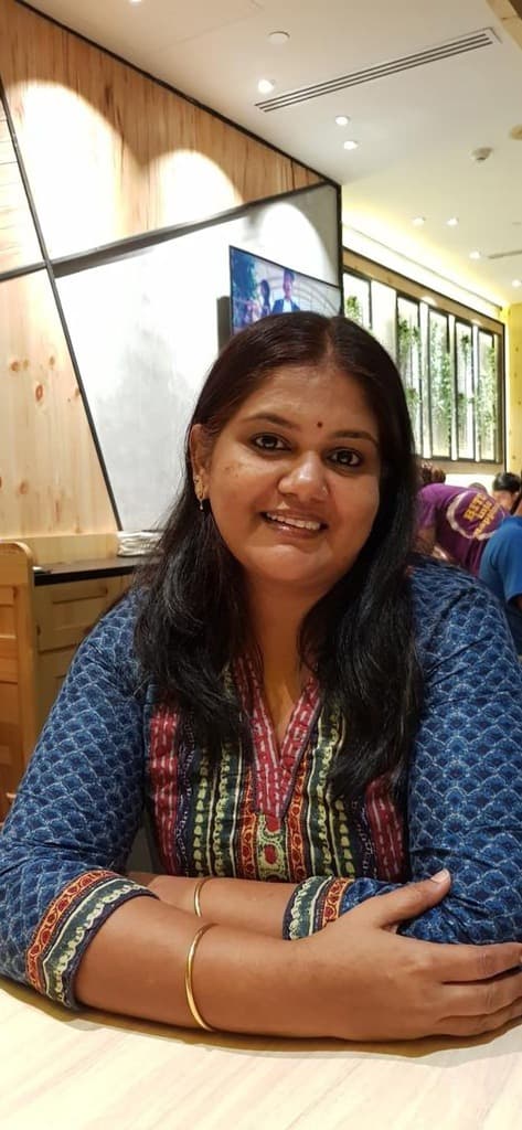 Lalitha — ONSA student photo