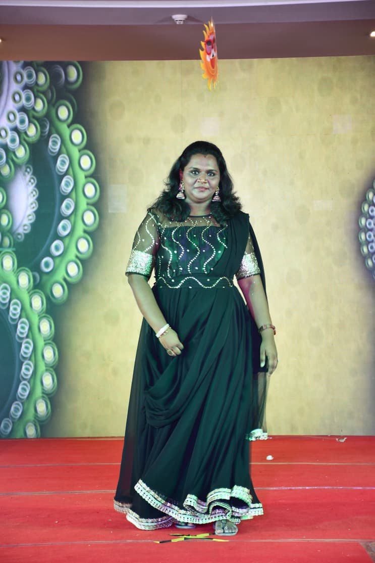 Divya Aravind — ONSA student photo
